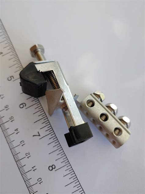 Meter Box Clamps 